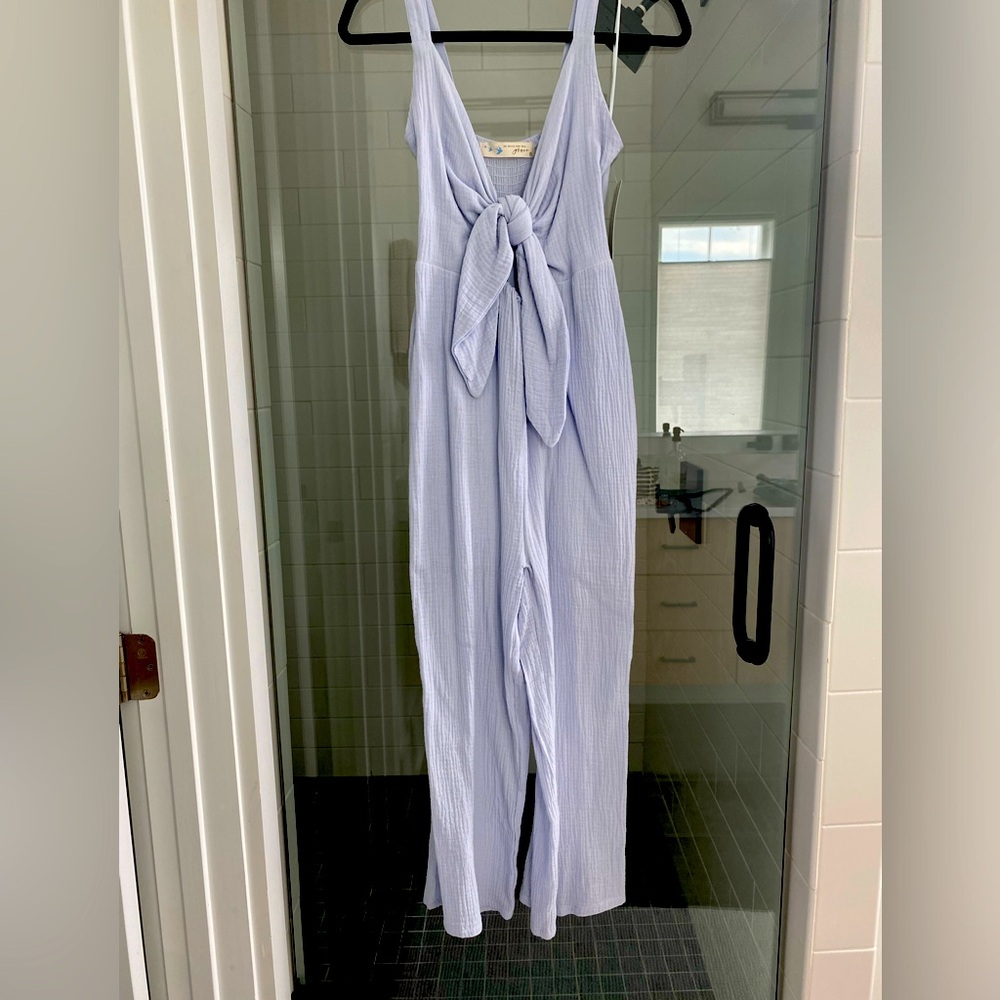 Lizard Thicket - Jumpsuit- NWT